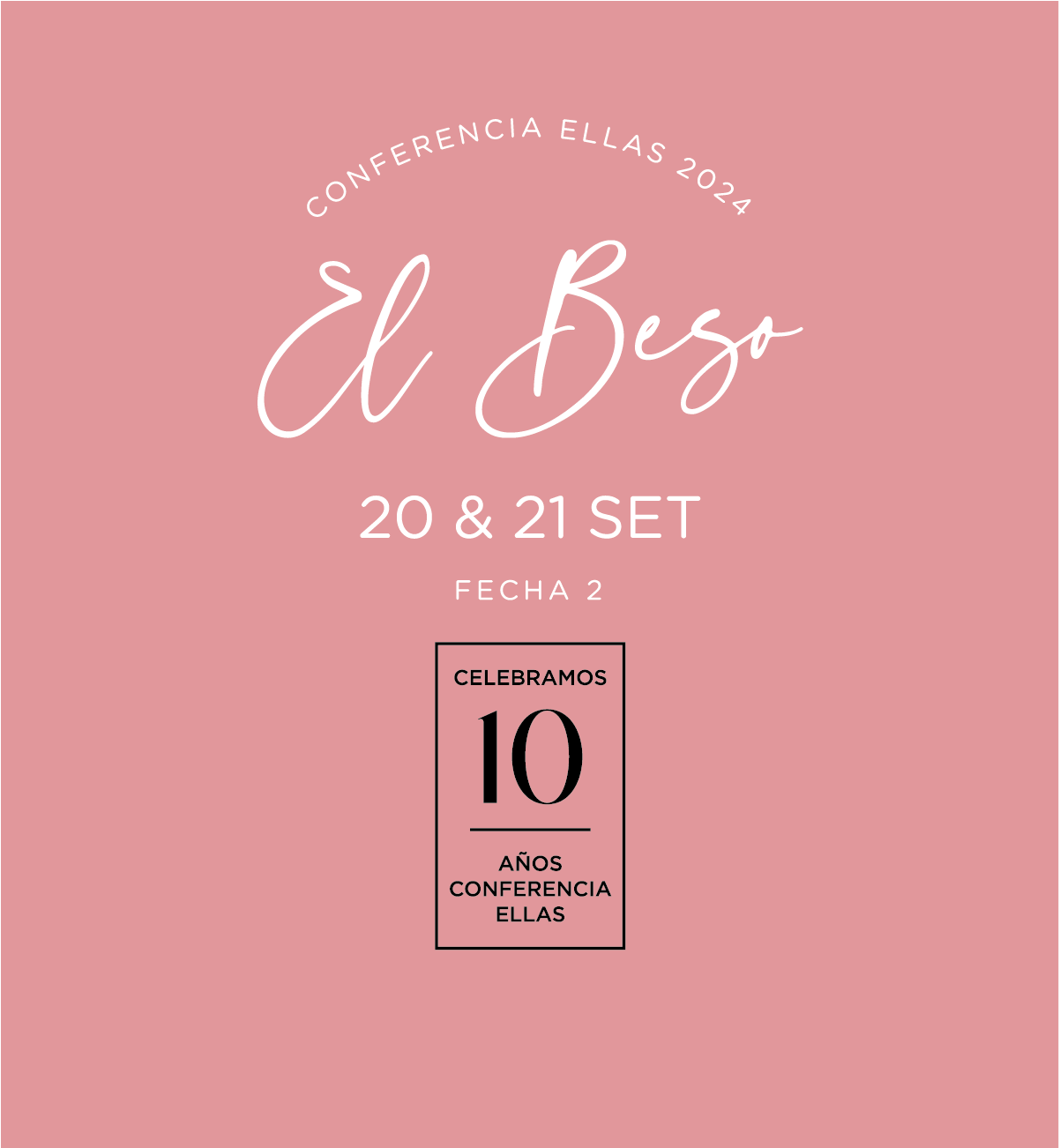 Conferencia Ellas - Fecha 2