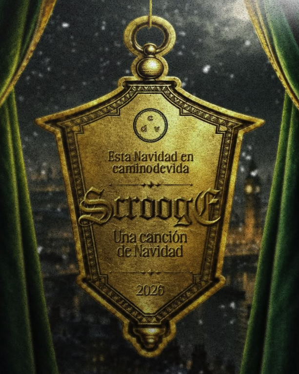 Scrooge - Miércoles 2 de diciembre