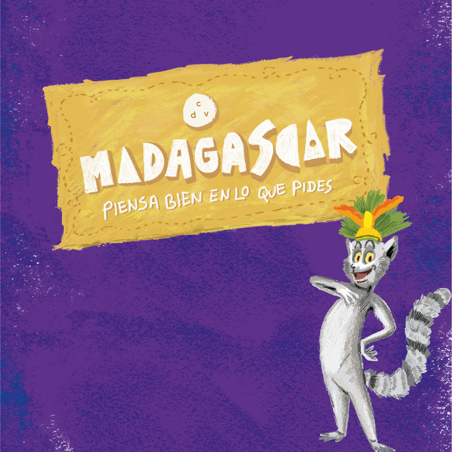 Madagascar - Jueves 18 de diciembre 8pm
