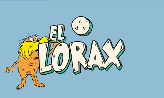 Lorax - Jueves 12 de diciembre 7:30pm