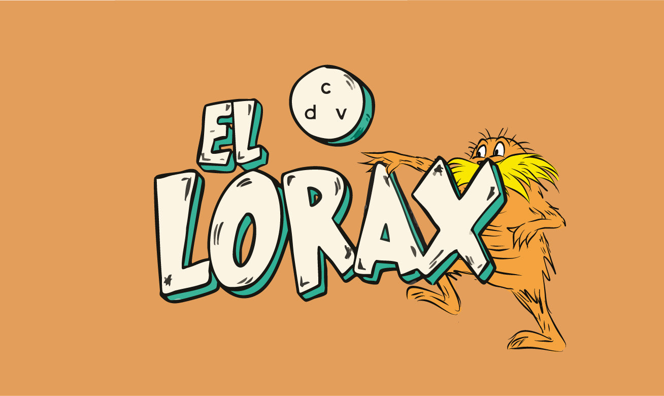 Lorax - Sábado 14 de diciembre 4pm