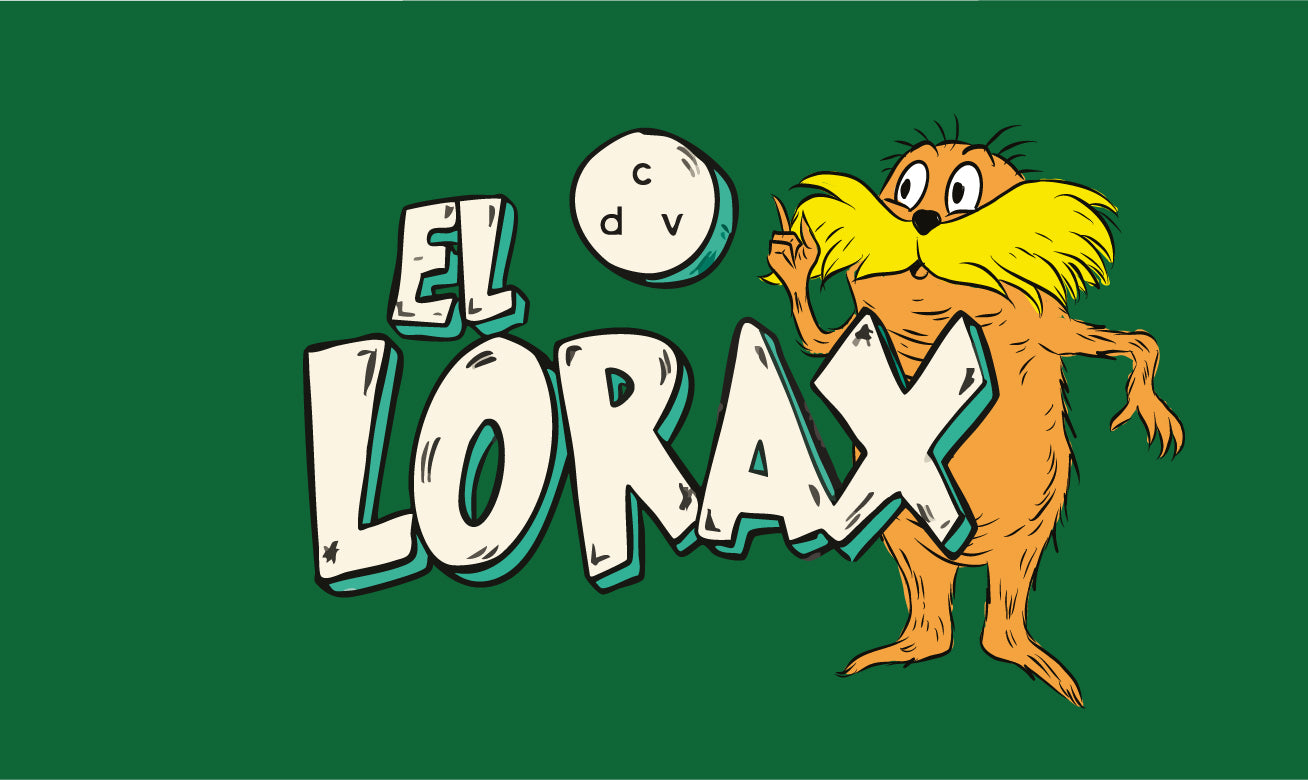 Lorax - Domingo 15 de diciembre 4pm