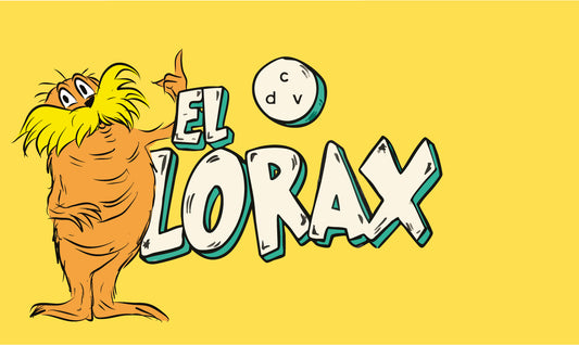 Lorax - Domingo 15 de diciembre 7pm