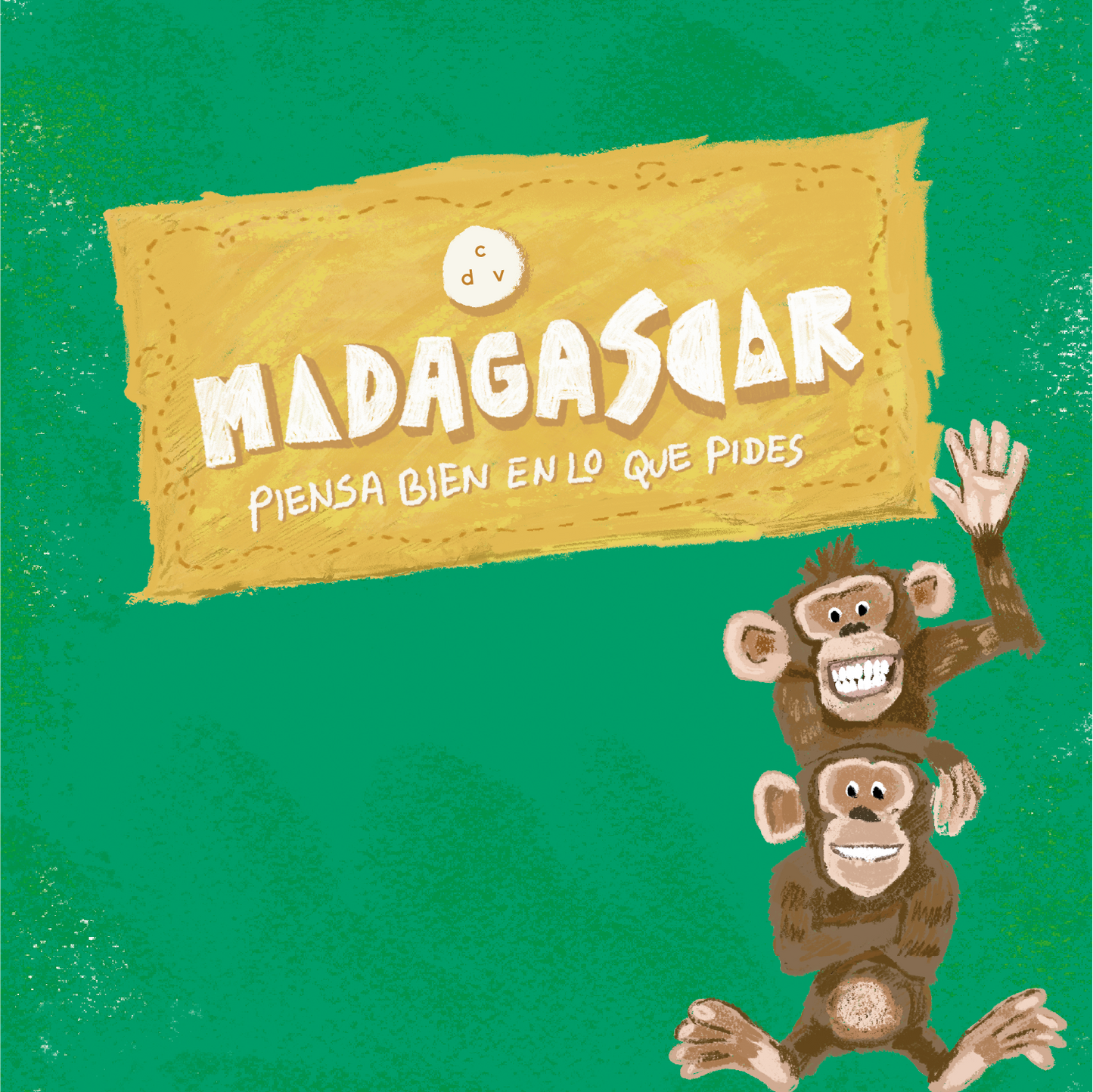 Madagascar - Miércoles 17 de diciembre 8pm