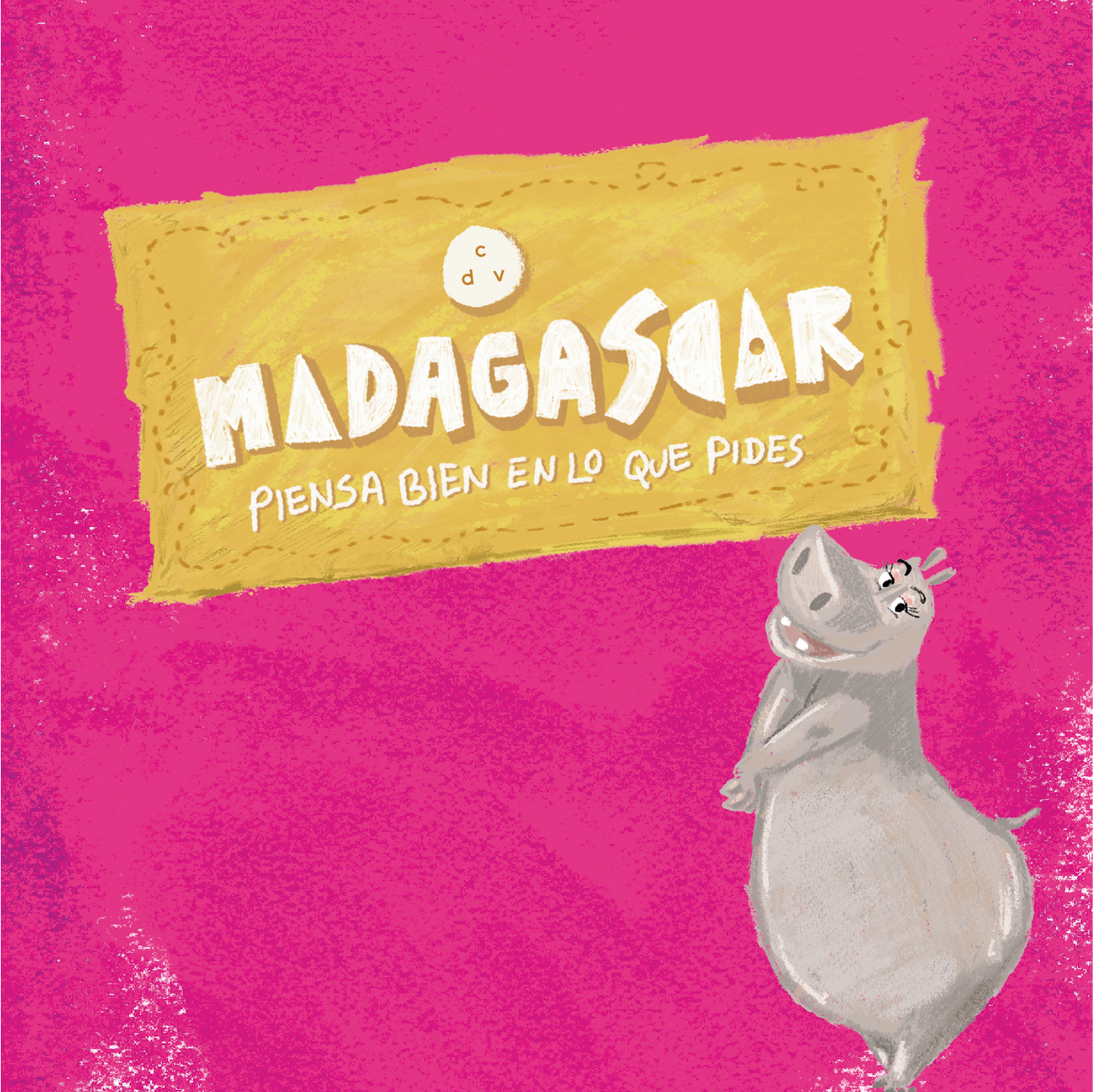 Madagascar - Sábado 20 de diciembre 5pm