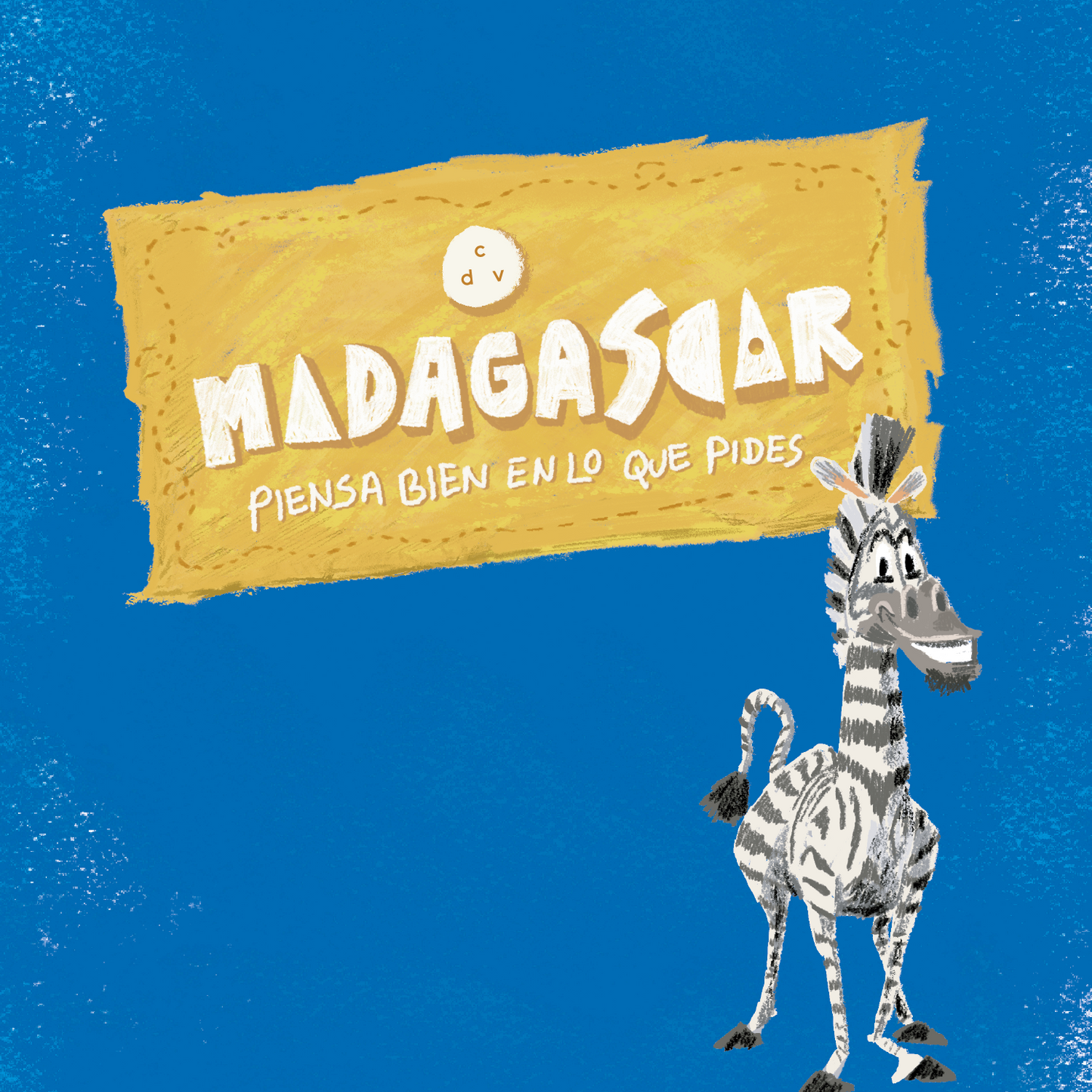 Madagascar - Viernes 19 de diciembre 8pm
