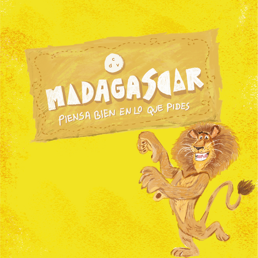 Madagascar - Sábado 20 de diciembre 8pm